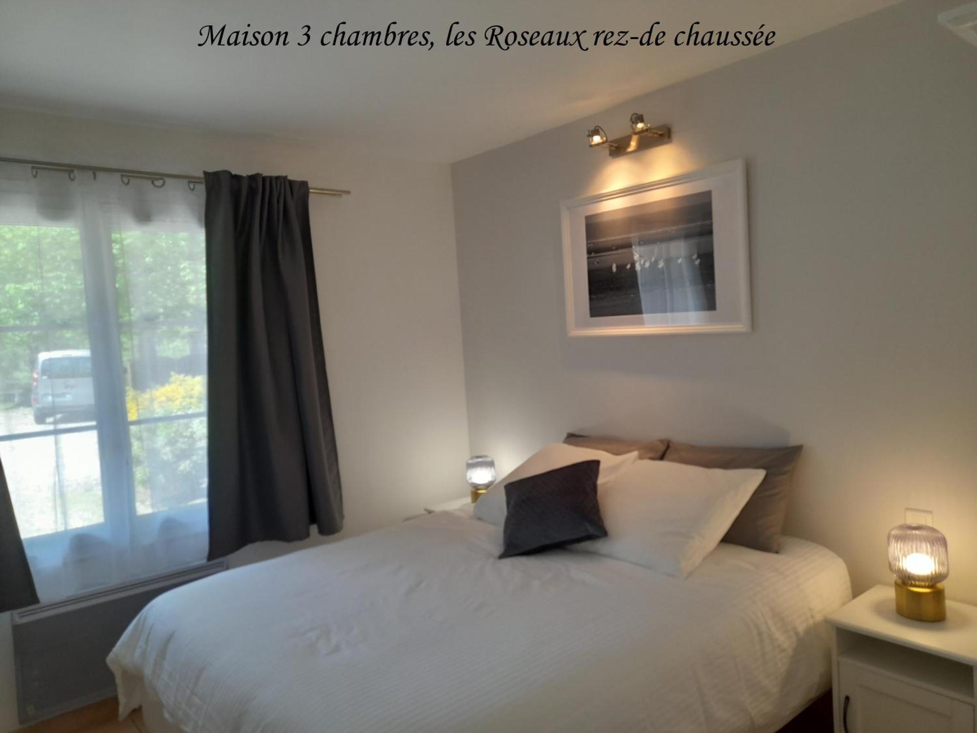 特伊Domaine De L'Ermitage别墅 外观 照片